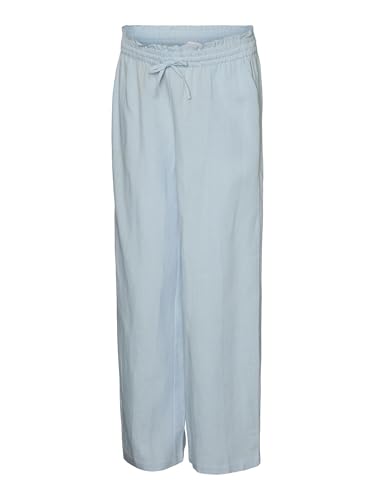 mamalicious-damen-umstands-hose-mit-weitem-beinschnitt image 8