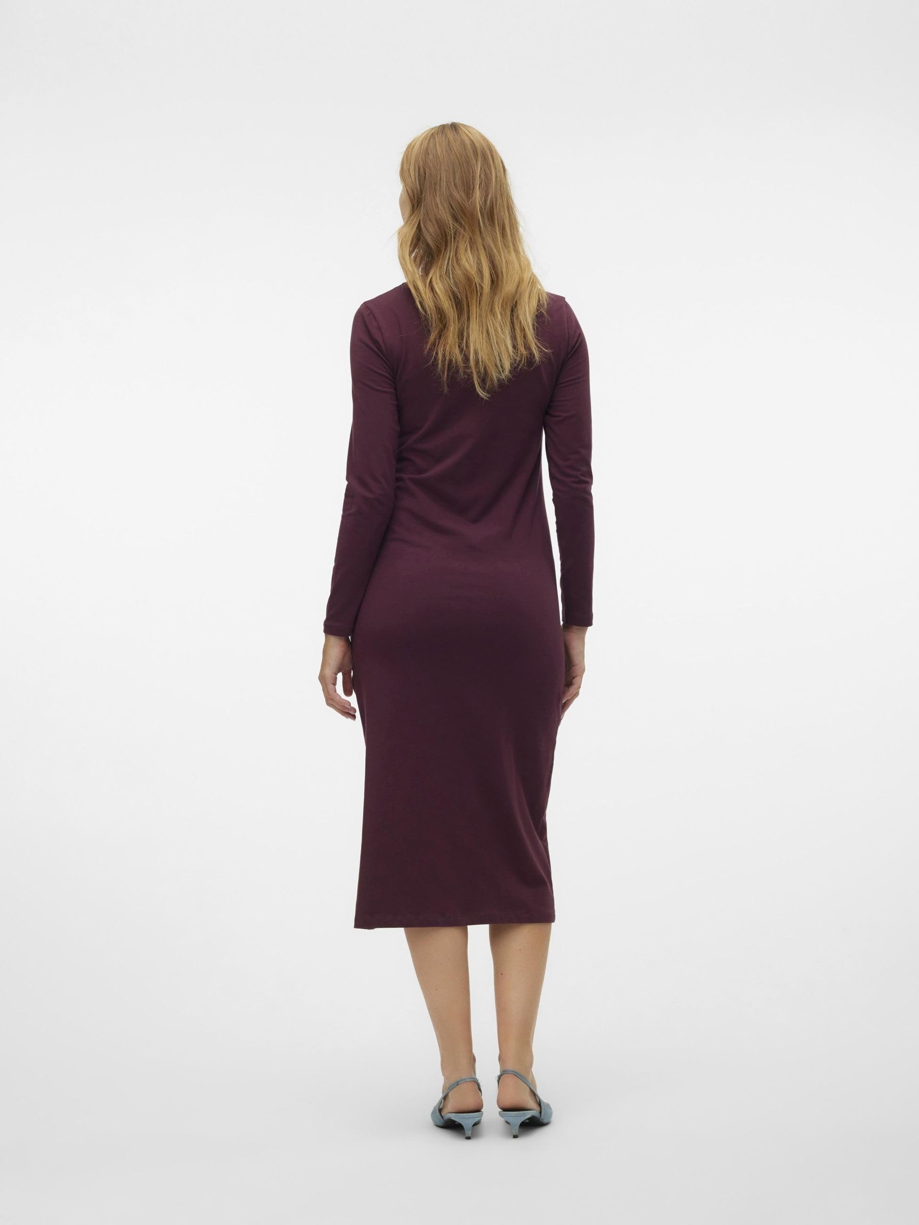 mamalicious-mleva-umstandskleid-kn-chellang-stretchstoff-f-r-schwangerschaft-sti image 3