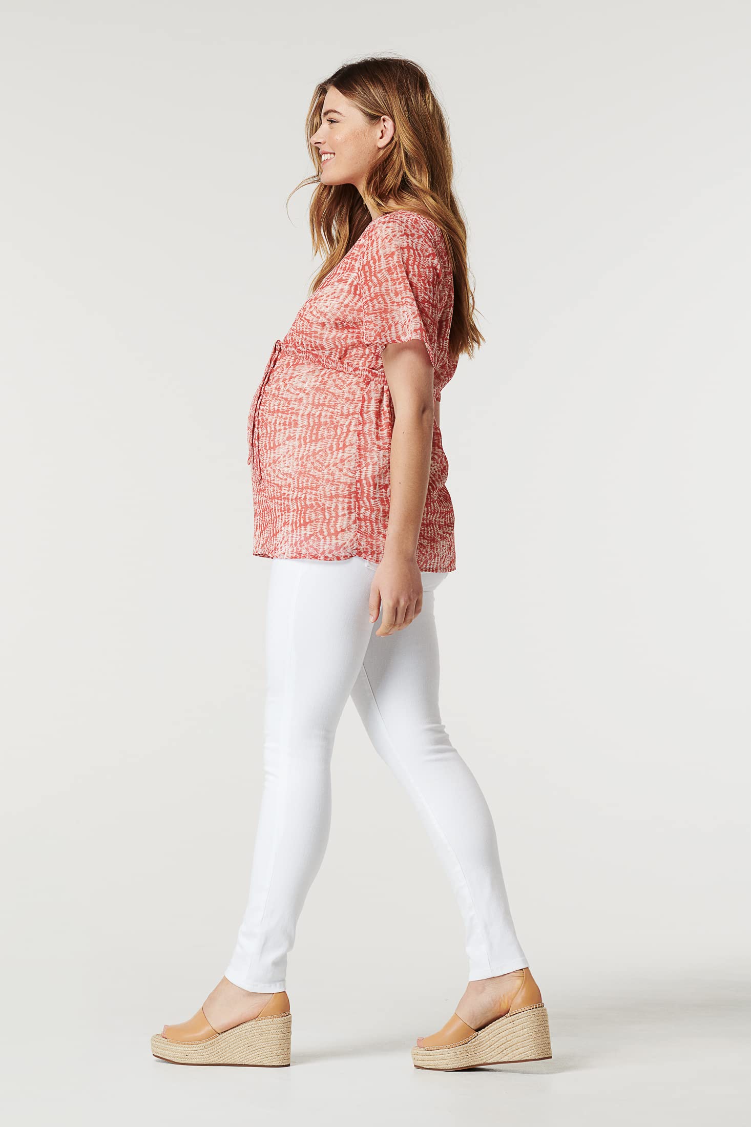noppies-umstandsbluse-maddy-kurzarm-stillfunktion-gr-36-eu image 3
