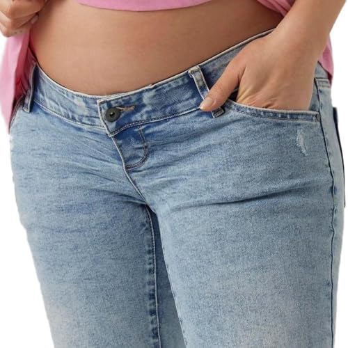 mamalicious-umstands-jeans-mlmila-slim-fit-niedrige-taille-elastisches-bauchband image 6