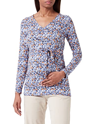 mamalicious-mlpilar-asta-langarm-umstandsbluse-mit-blumenmuster-gr-e-m image 5