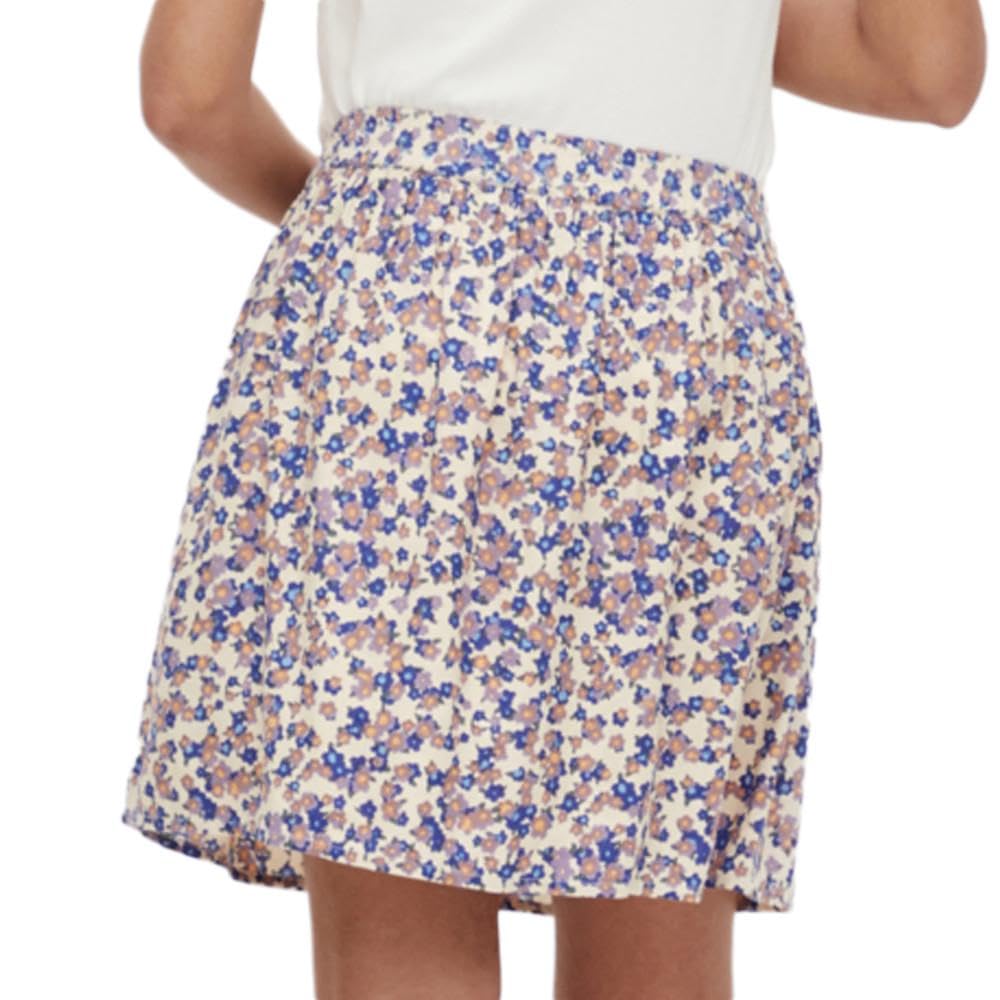 mamalicious-celia-damenrock-beige-marine-fleider-rock-in-gr-e-l-40 image 2