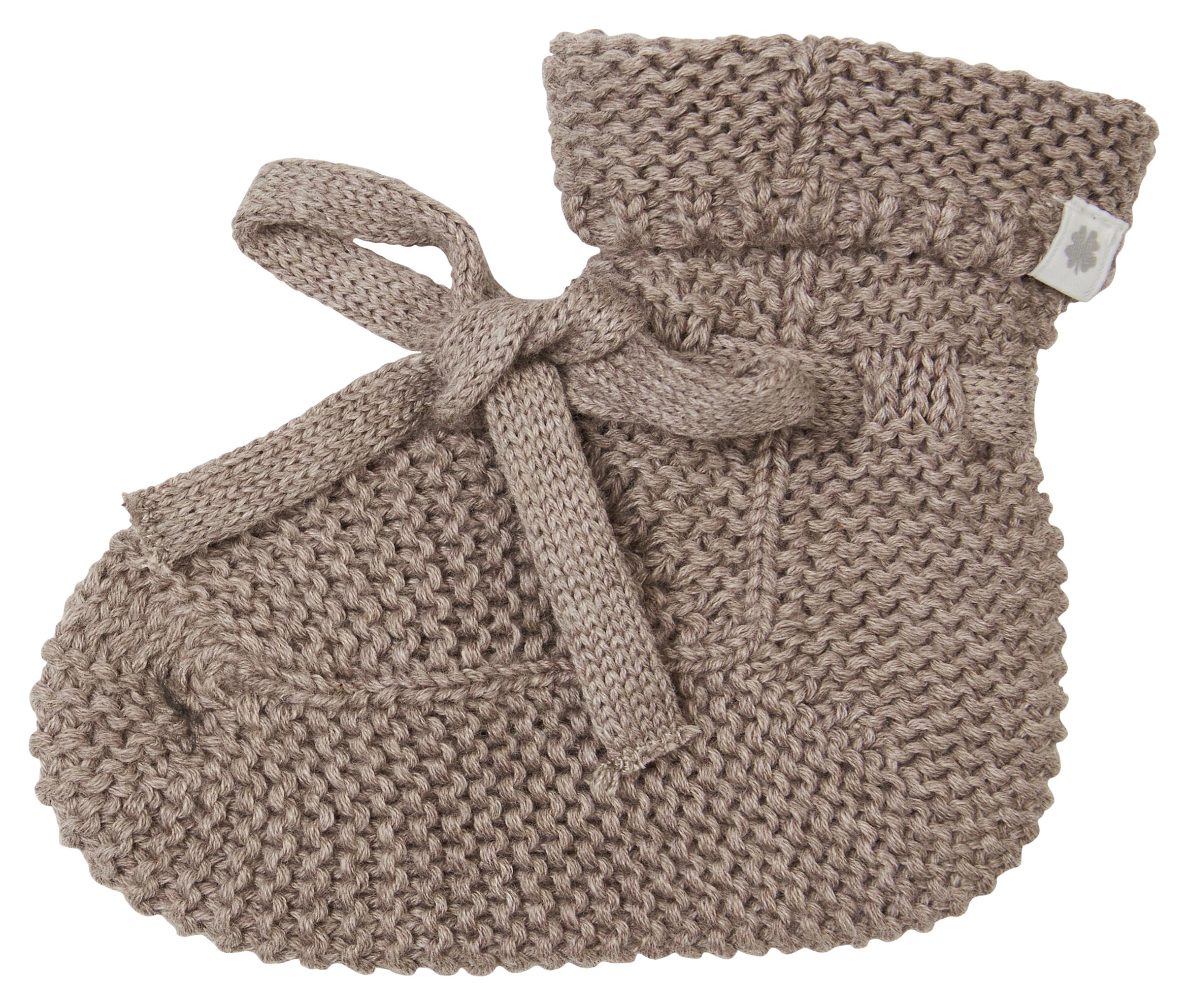 noppies-baby-booties-knit-nelson-unisex-bio-baumwolle image 2
