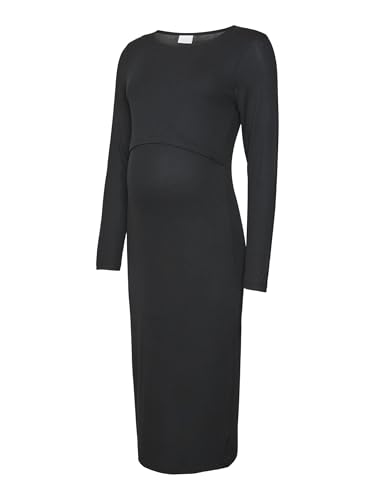 mamalicious-mlbrynna-umstandskleid-kn-chellang-stil-komfort image 8