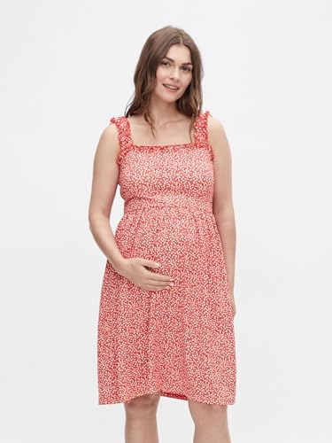 mamalicious-umstandskleid-mlbella-elegantes-kleid-f-r-schwangerschaft-und-danach image 8