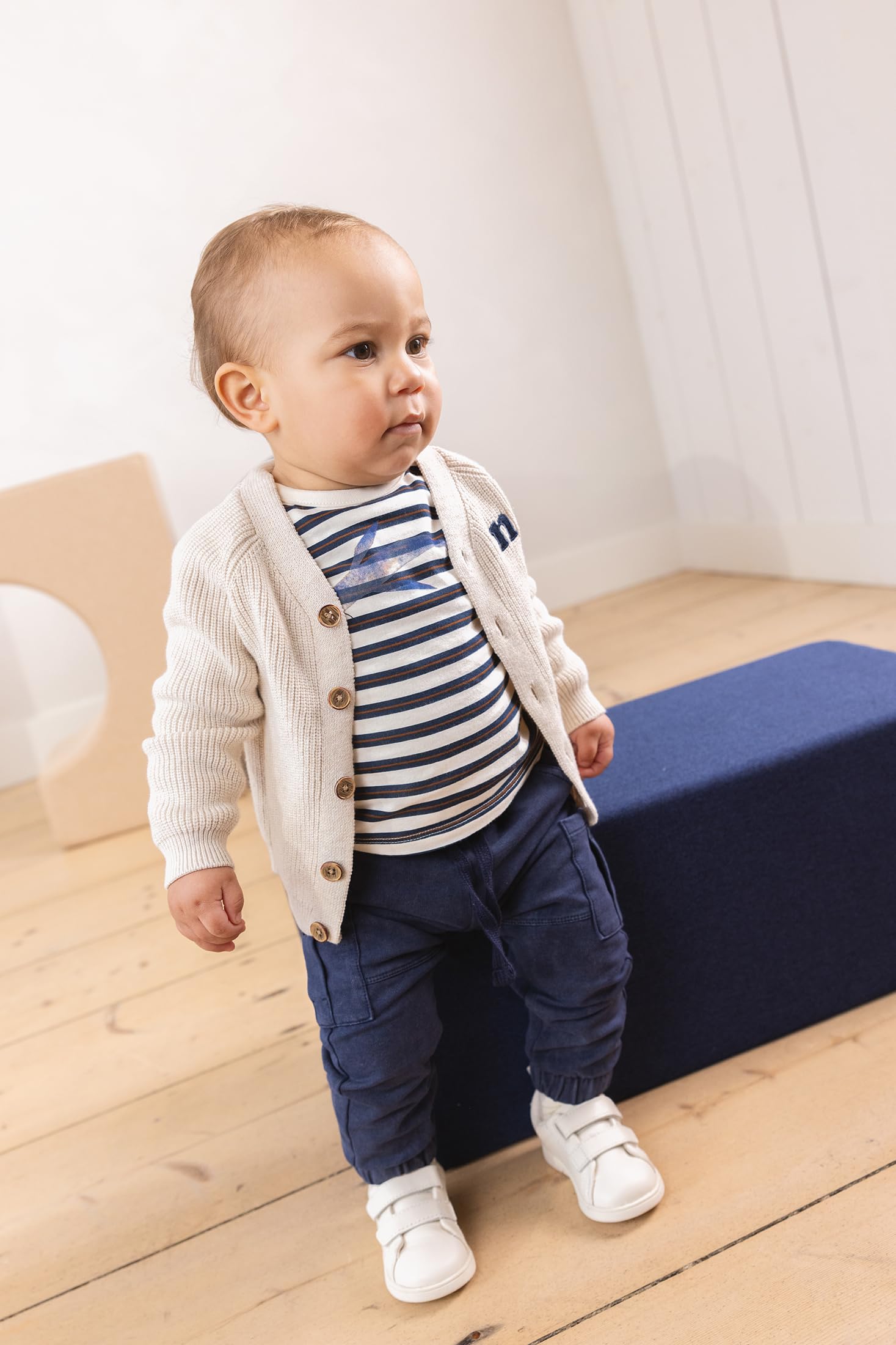 noppies-baby-jungen-langarm-t-shirt-ger-mit-streifenmuster-1er-pack image 2