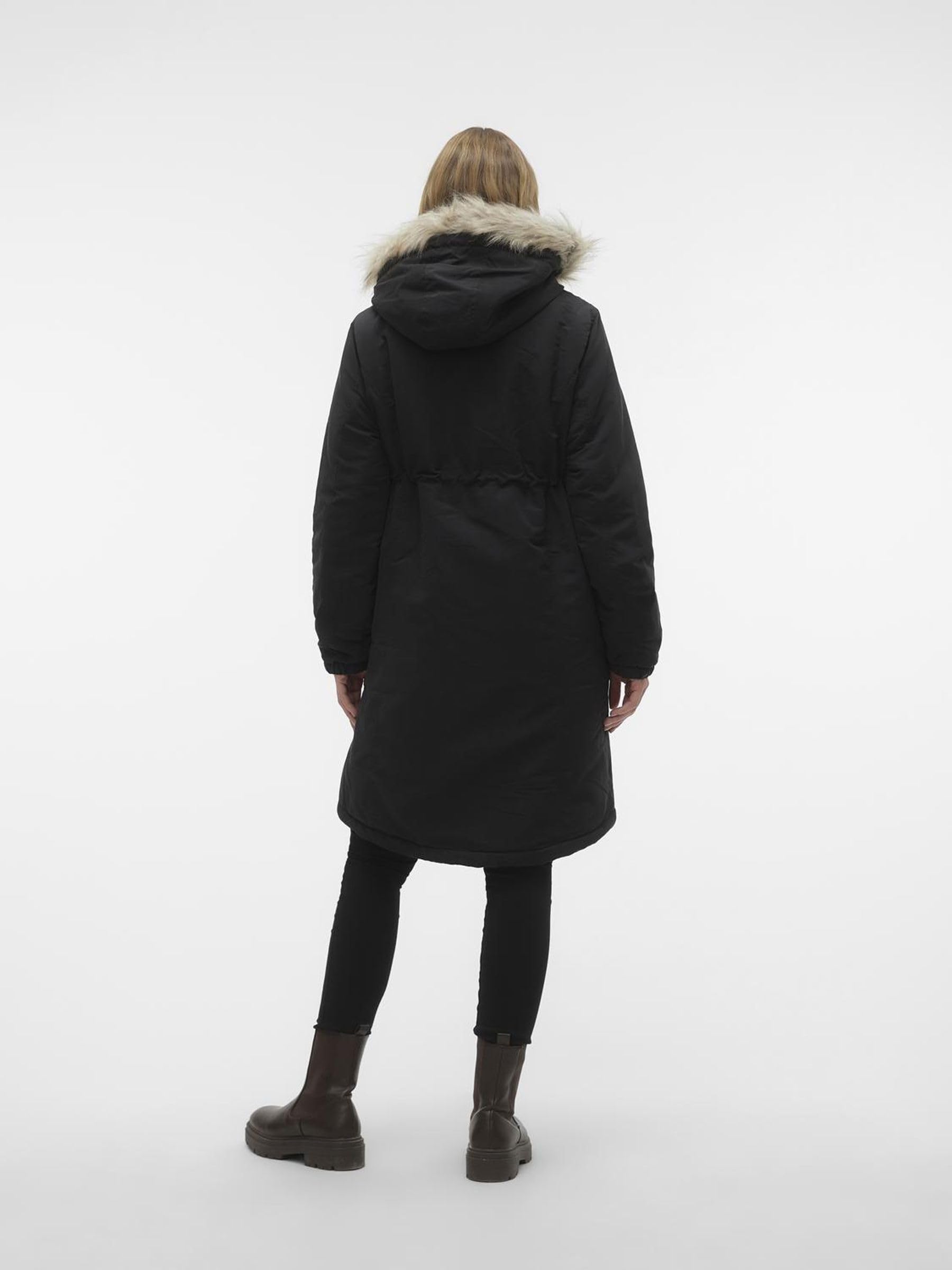 mamalicious-umstands-parka-mlamy-2-in-1-wintermantel-mit-abnehmbarem-kunstfellkr image 3