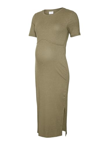mamalicious-ginna-umstands-und-stillkleid-oliv-gr-e-m image 6