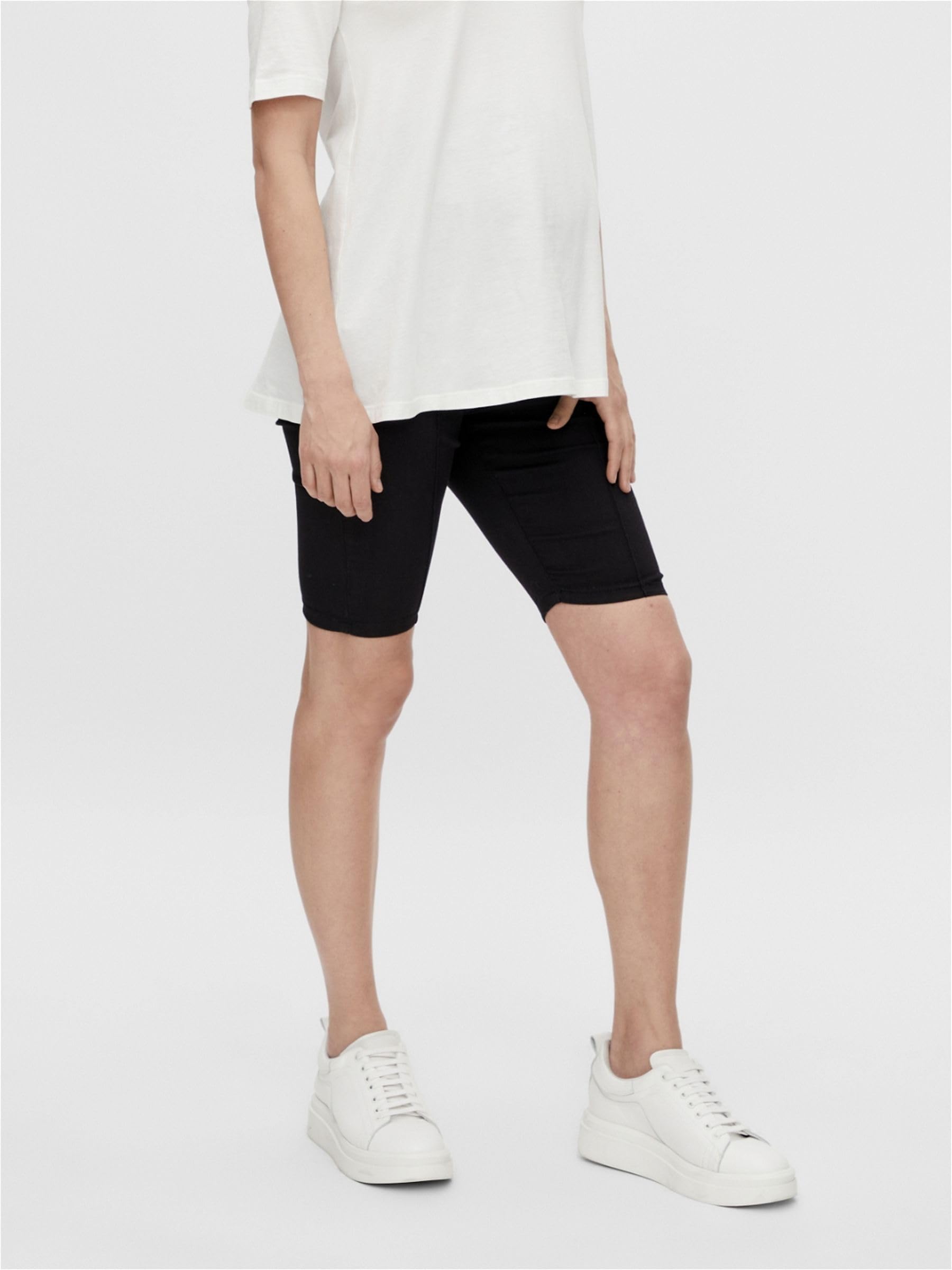 mamalicious-umstands-bikershorts-aus-leichtem-jersey-perfekt-f-r-hei-e-tage image 2