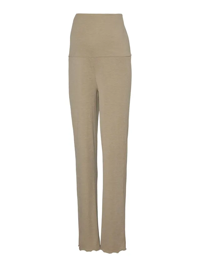 mamalicious-umstands-hose-mit-hoher-taille-und-bauchband-normal-geschnitten image 1
