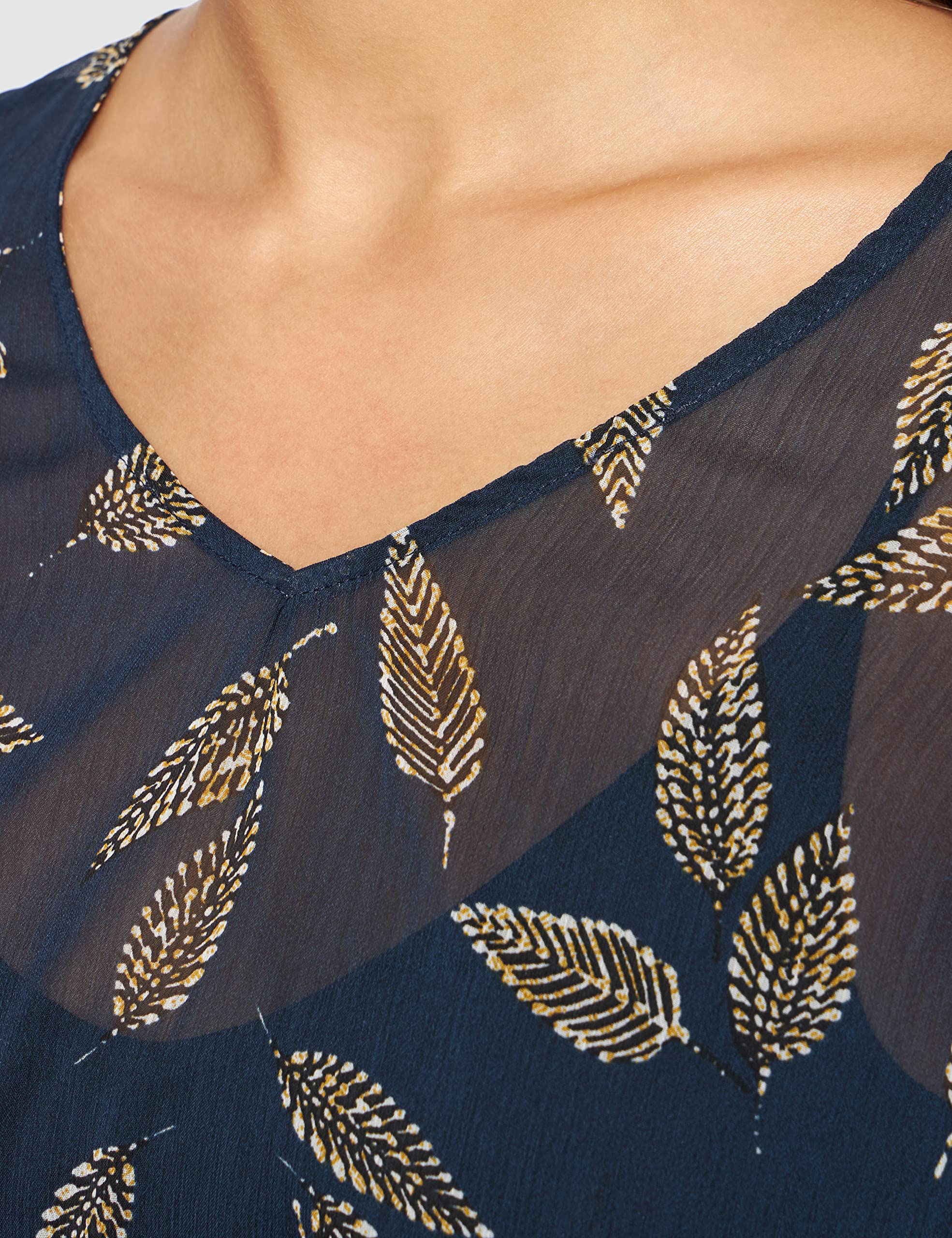 noppies-stillbluse-jay-bluse-mit-bl-tterprint-wickeloptik-und-stillfunktion image 3