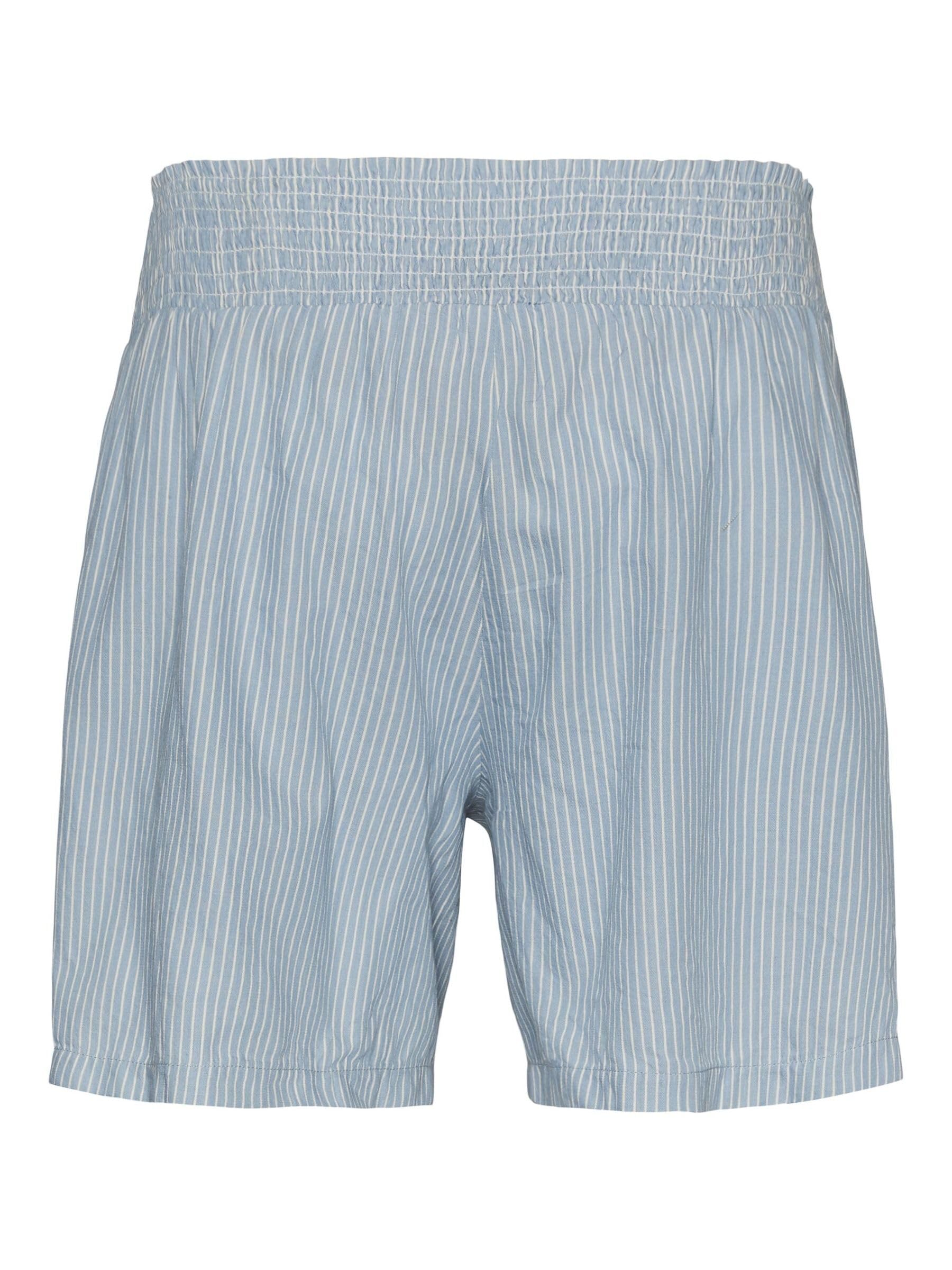 mamalicious-damen-mloline-woven-shorts-leichte-umstandsshorts-f-r-den-sommer image 7