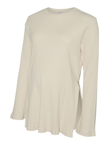 mamalicious-umstands-bluse-mlpilar-rundhals-langarm-extra-lang-seitenschlitze-2- image 7