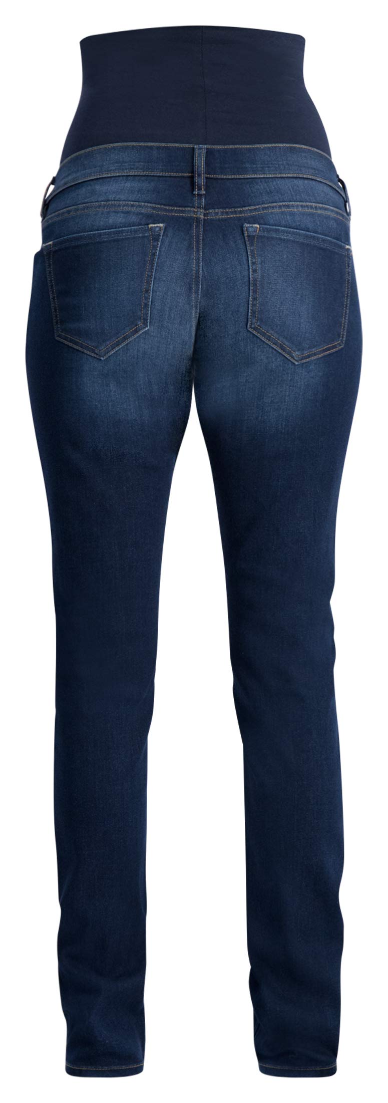 noppies-damen-umstandsjeans-jeans-otb-slim-mila-everyday-blue-umweltbewusste-sli image 5