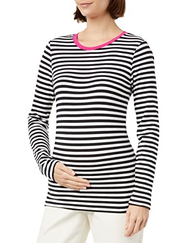 mamalicious-mlgisela-langarm-umstandsshirt-mit-streifen-gr-e-m image 3