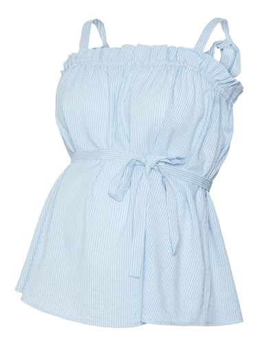 mamalicious-umstands-tanktop-mit-trapezausschnitt-verstellbaren-tr-gern-tailleng image 7