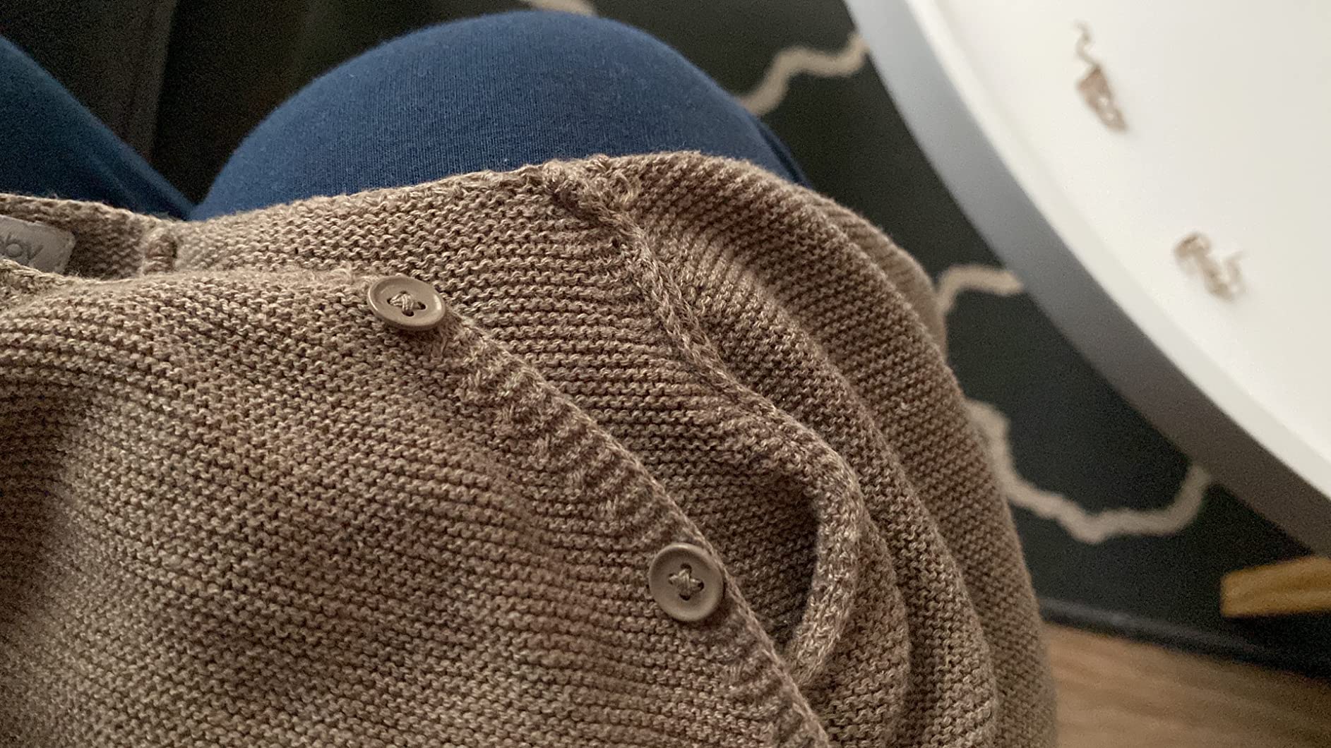 Tolle Übergangsjacke
