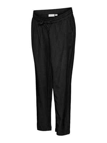 mamalicious-umstands-hose-mid-rise-mit-kordelzug-normal-geschnitten image 8