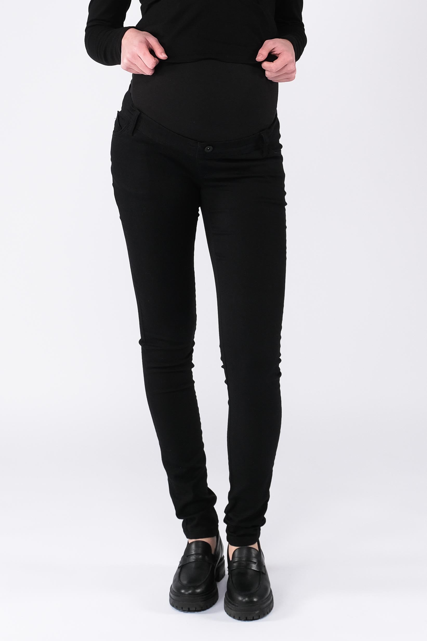 love2wait-jeans-sophia-black-superstretch-32-black-umstandsjeans-mit-maximaler-d image 3