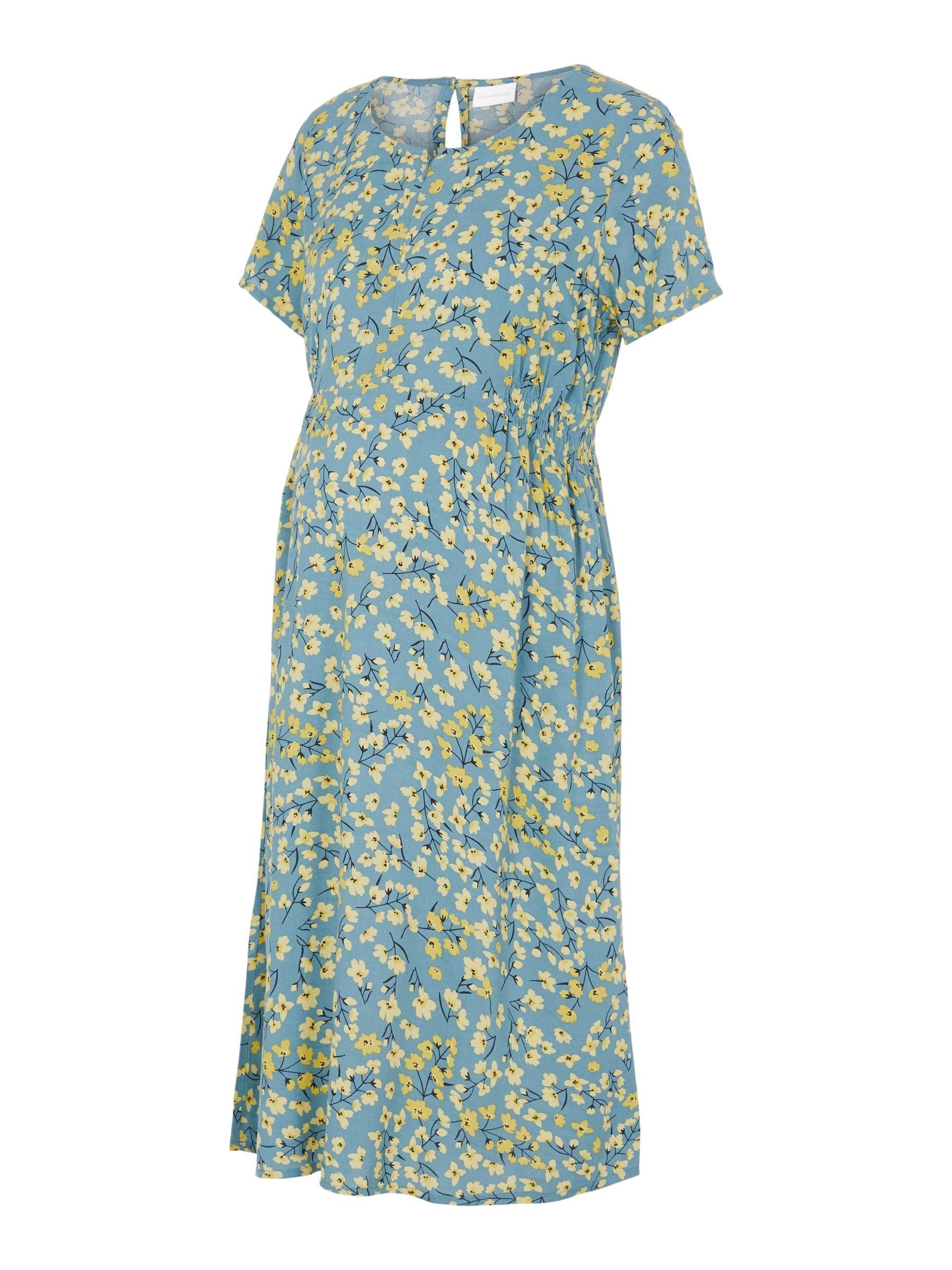 mamalicious-damen-umstandskleid-bequemes-kleid-f-r-schwangere-serie-mlmacy-2 image 1