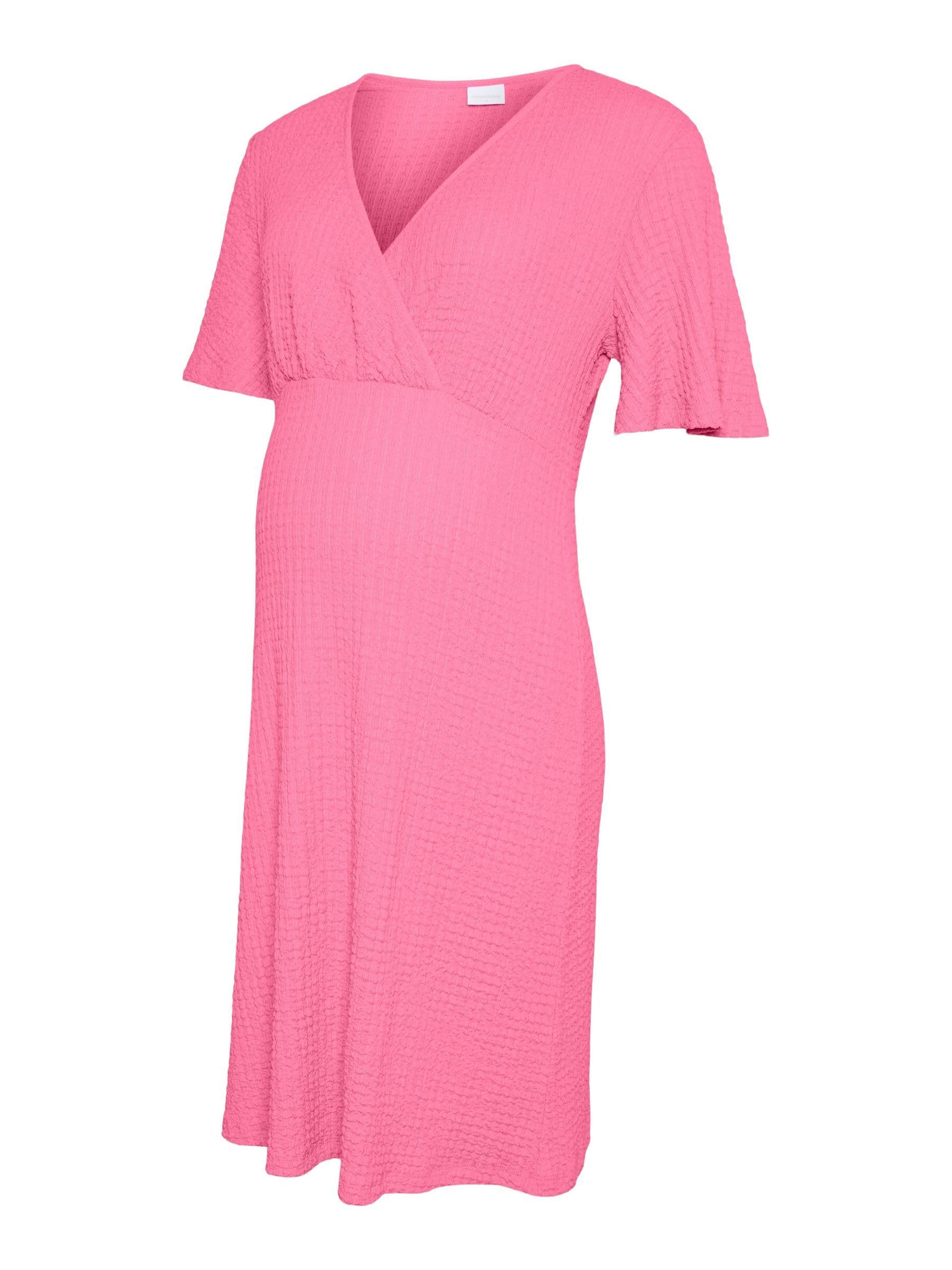 mamalicious-mlnova-umstandskleid-2-in-1-stillkleid-mit-v-ausschnitt-halbarm-wick image 1
