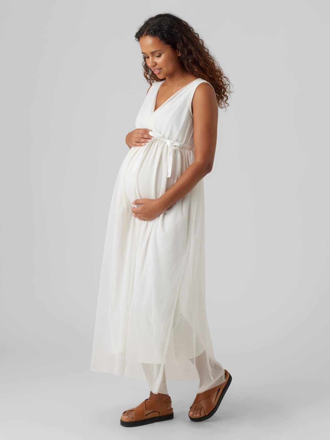 mamalicious-umstandskleid-mlmina-2-in-1-maxikleid-mit-stillfunktion-und-wickelop image 2