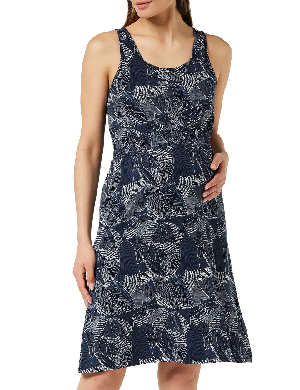 noppies-umstandskleid-nurs-slv-aop-ceyla-stillkleid-in-night-sky-p277-gr-s-36 image 1
