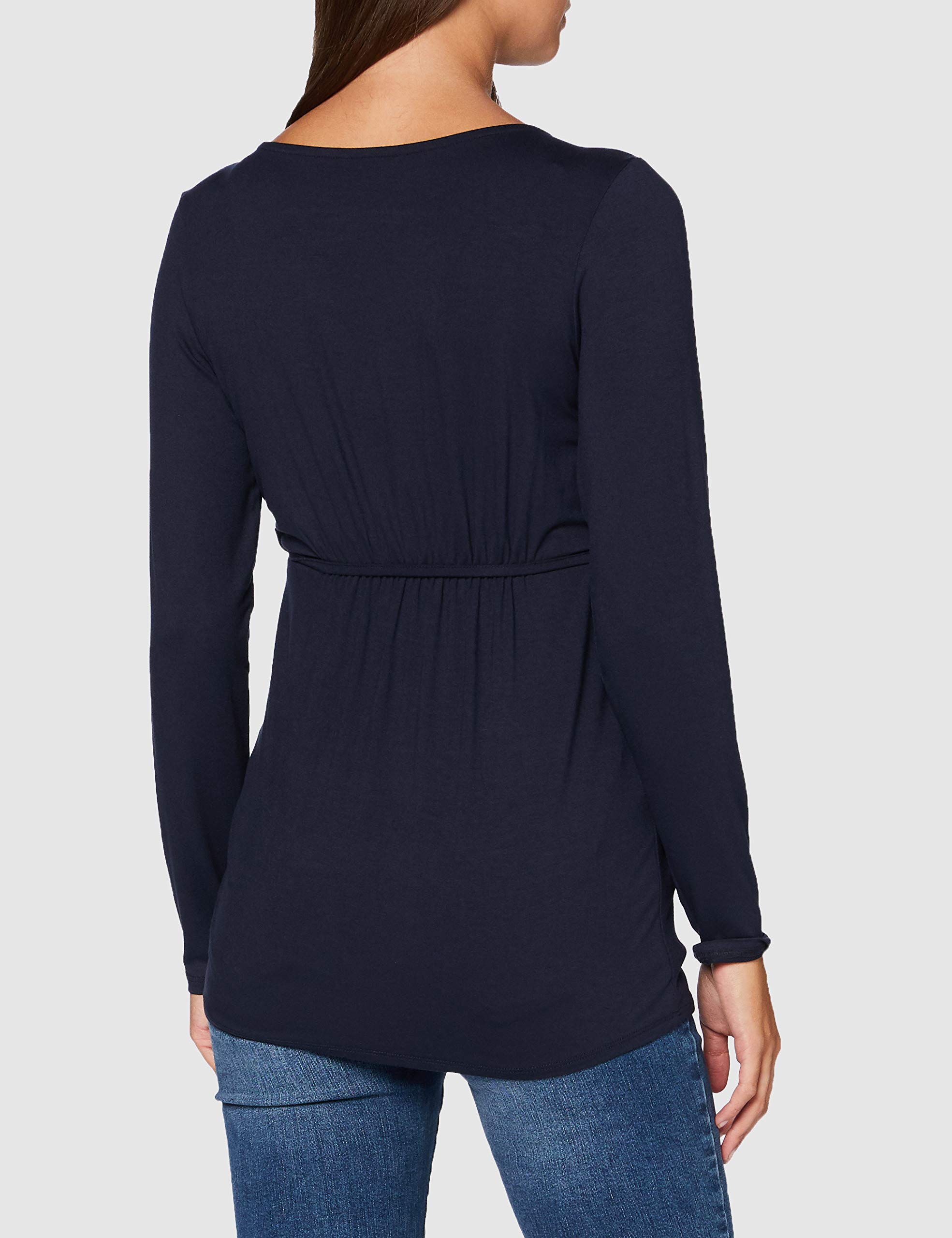 noppies-maternity-tee-abbeylara-still-wickeltop-langarm-aus-ecovero-viskose image 4