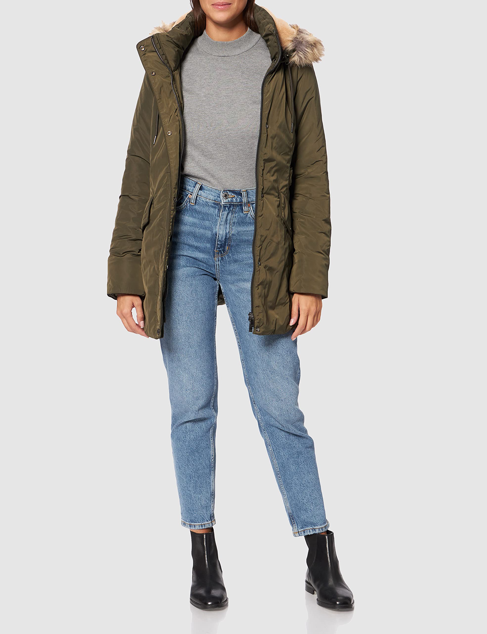 noppies-damen-jacke-3-wege-geneva-umstandsjacke-mit-3-tragem-glichkeiten image 2