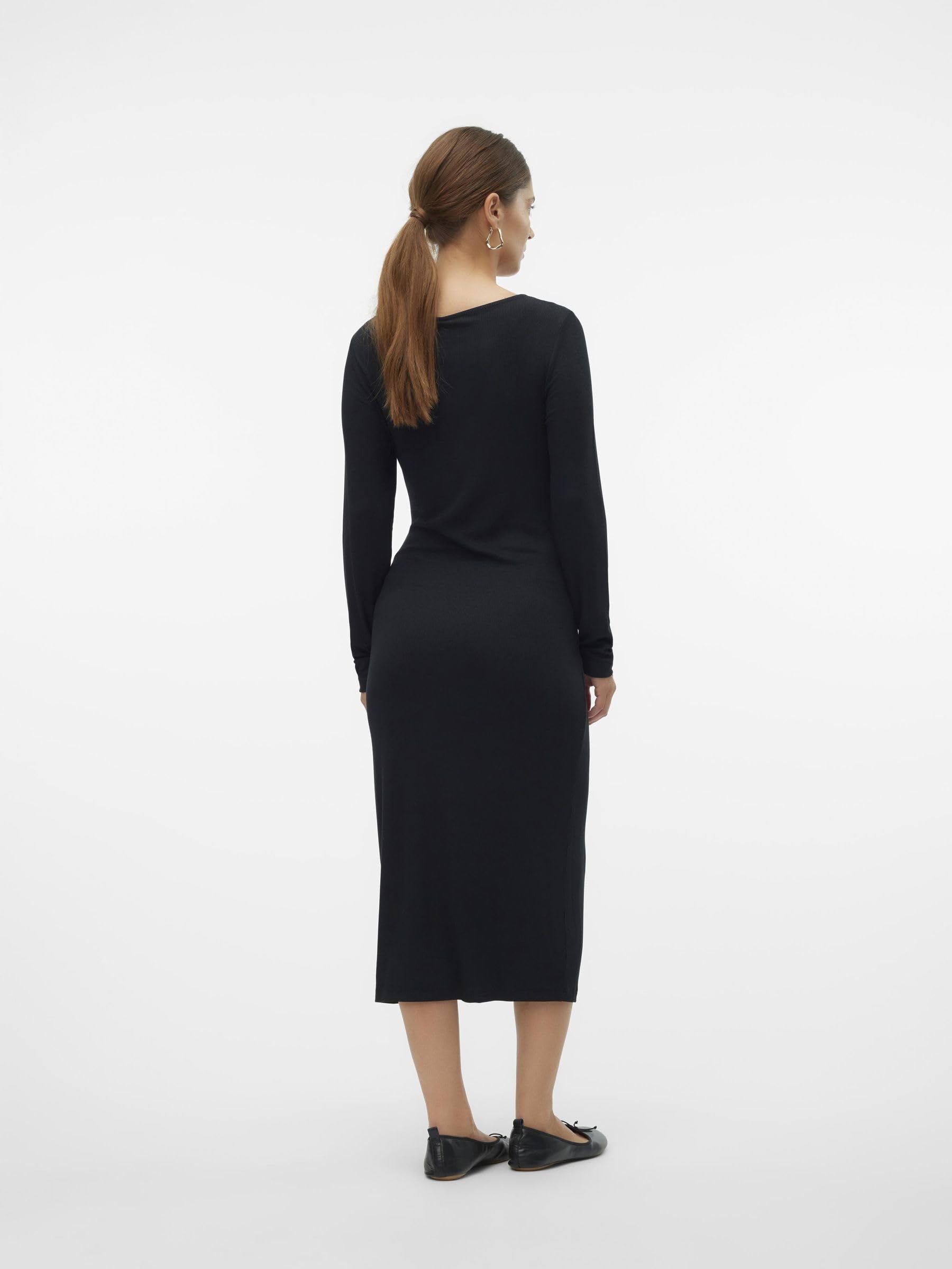 mamalicious-mlbrynna-umstandskleid-kn-chellang-stil-komfort image 3