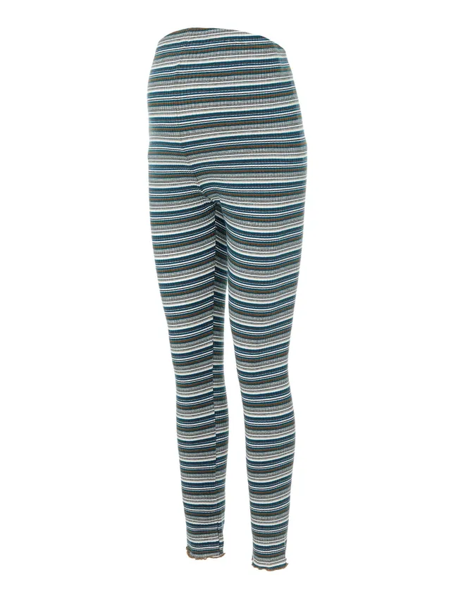 mamalicious-umstandsleggings-mlasli-bequeme-leggings-f-r-schwangere image 1