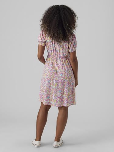 mamalicious-umstandskleid-mlmacy-tailliertes-stillkleid-mit-wickeloptik-kurzarm- image 8