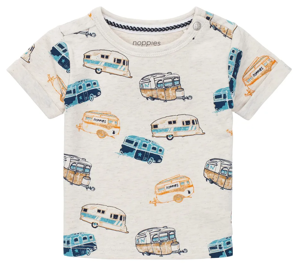 noppies-baby-boys-tee-shortsleeve-huaraz-allover-print-kurzarm-t-shirt image 1