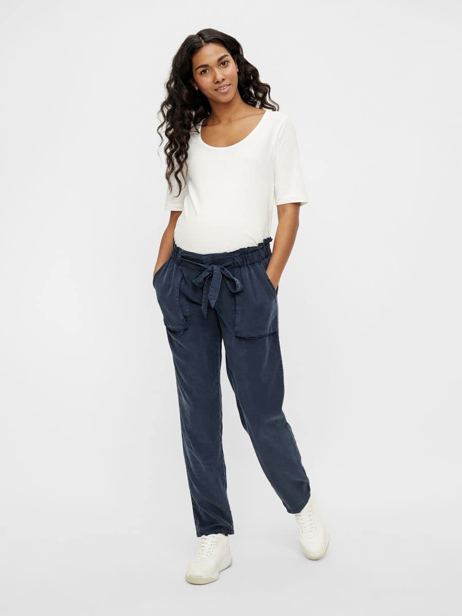 mamalicious-umstandshose-mlbethune-woven-pant-a image 5