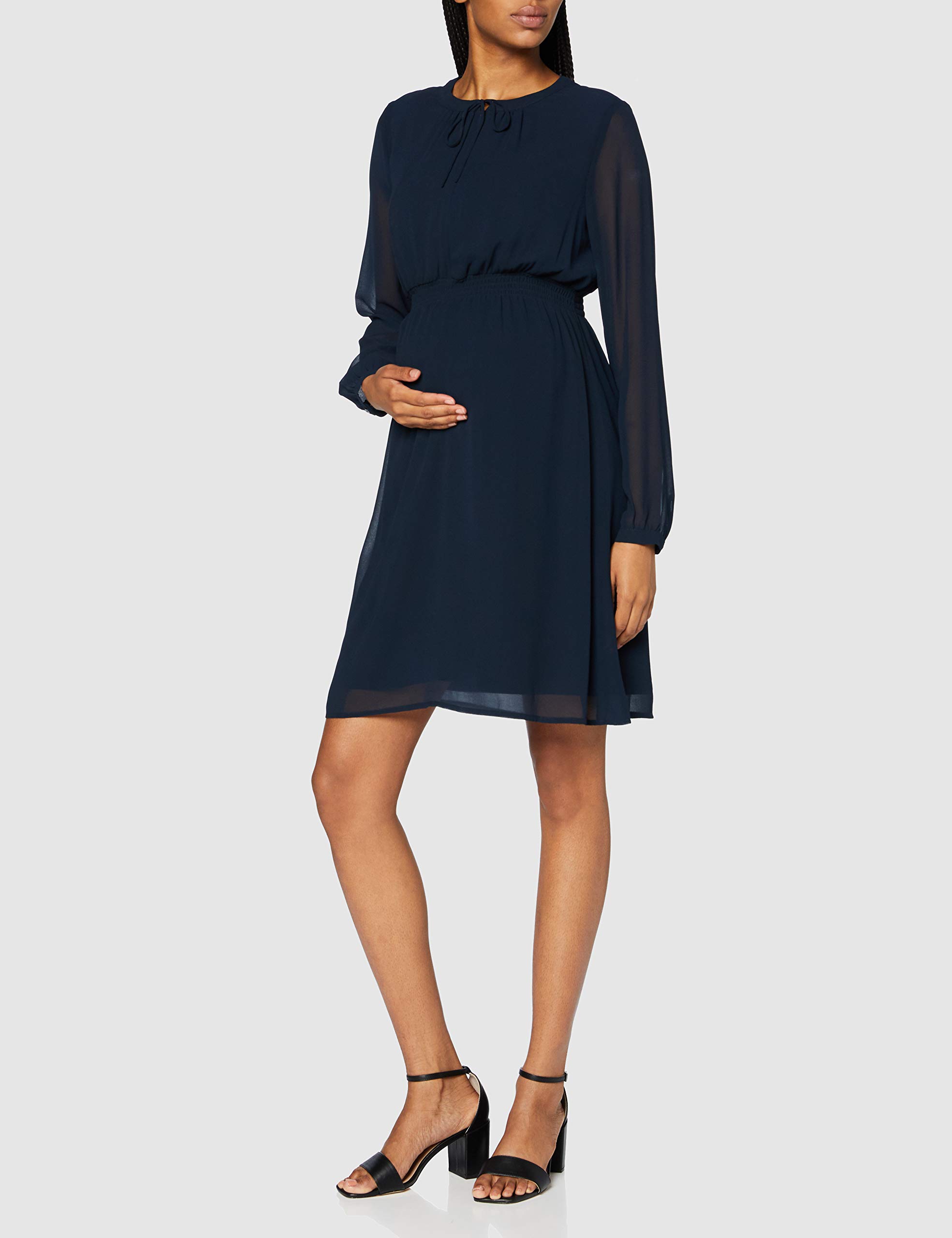 noppies-stillkleid-amesbury-lang-rmelig-f-r-schwangerschaft-und-stillzeit image 2