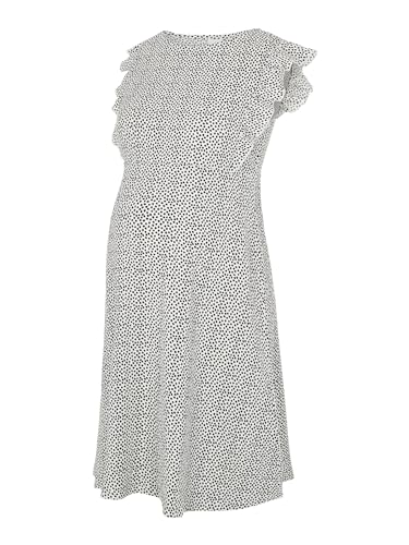 mamalicious-mleva-umstandsminikleid-kurzes-kleid-f-r-schwangere image 7