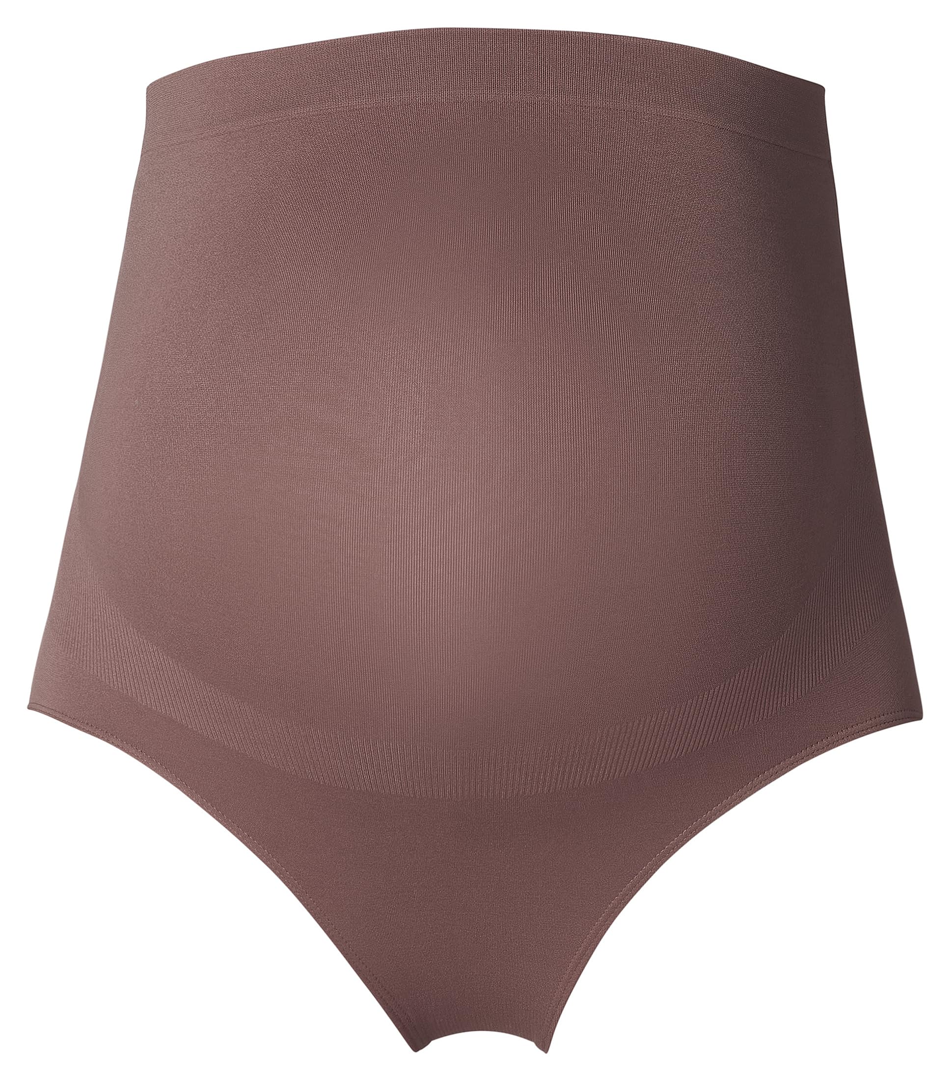 noppies-maternity-essentials-nisa-seamless-sensil-breeze-umstandsslip-taupe-medi image 1