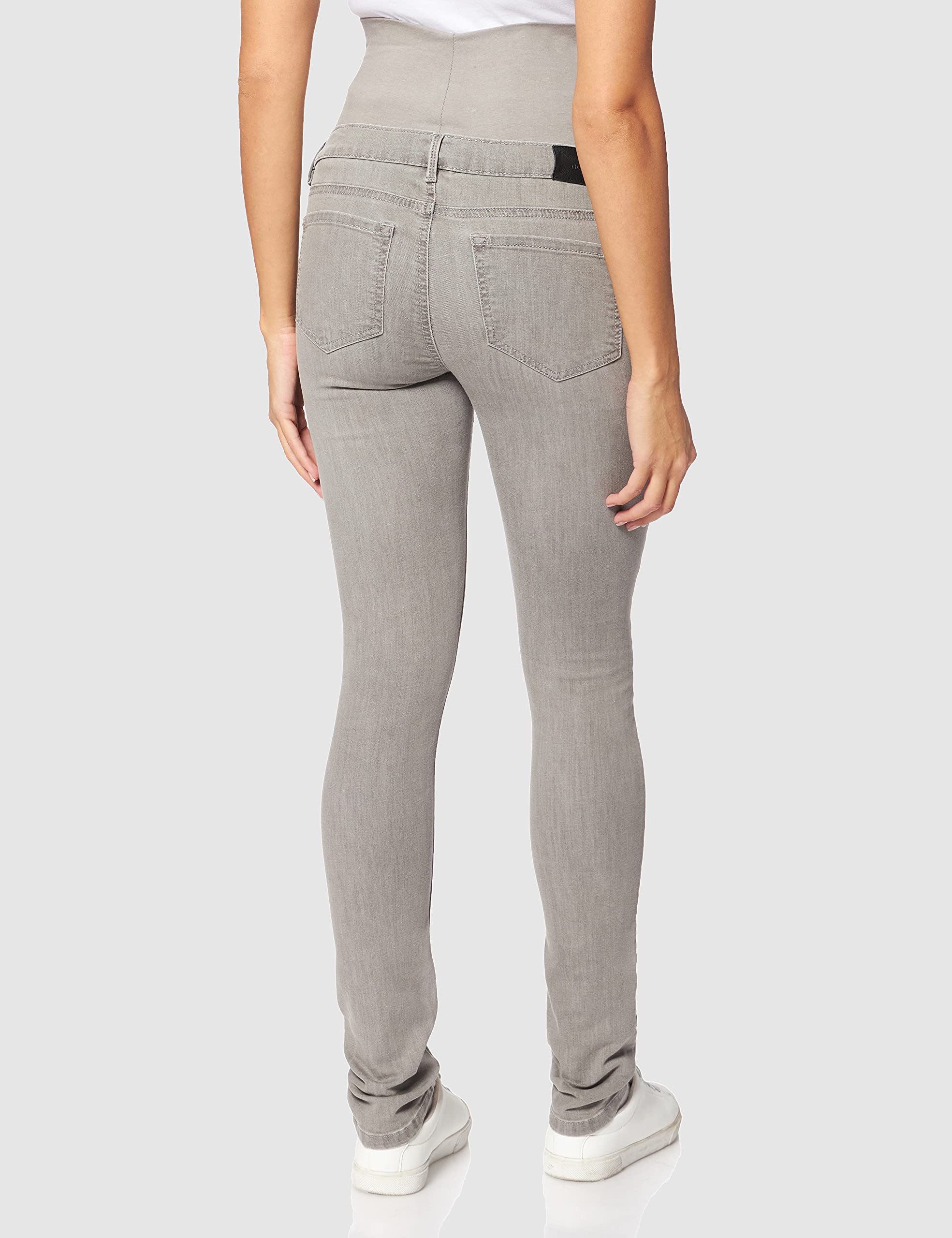 noppies-umstandsjeans-skinny-avi-aged-grey-otb-skinny-fit-graue-used-optik image 4