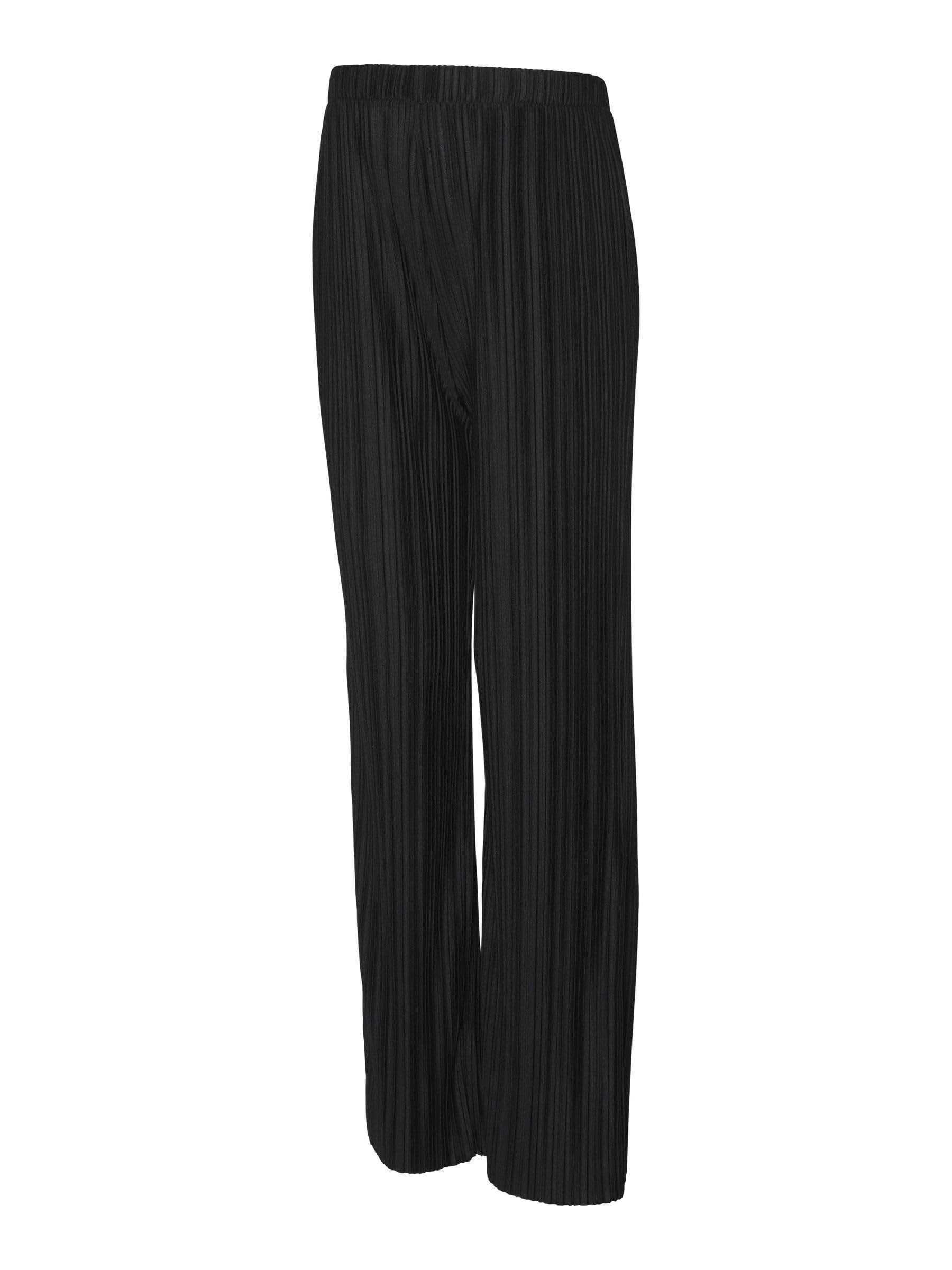 mamalicious-umstands-hose-mit-hoher-taille-und-bauchband-weiter-beinschnitt image 1