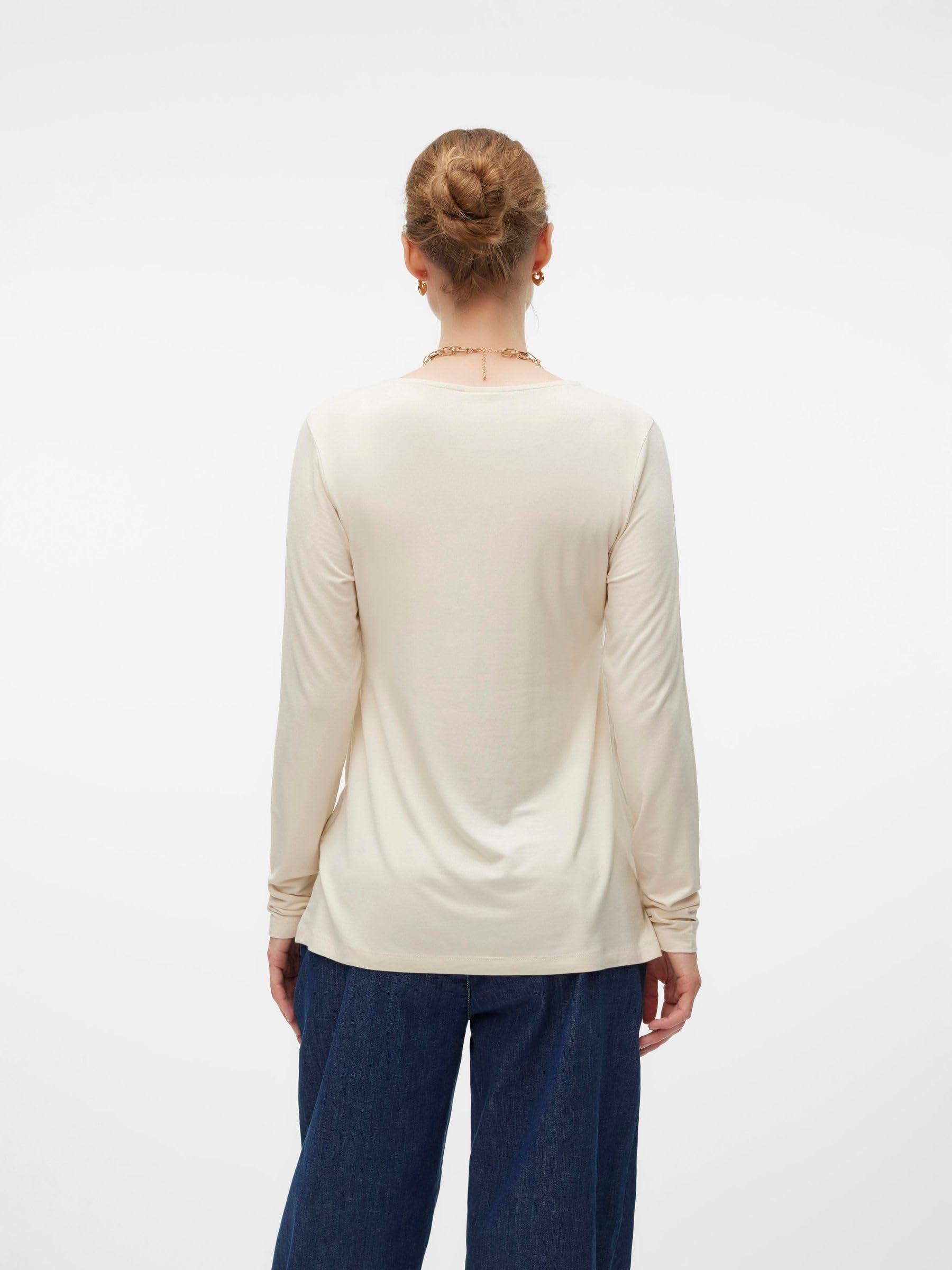 mamalicious-damen-umstandsbluse-stilltop-f-r-schwangerschaft-und-stillzeit-2 image 3