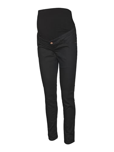 mamalicious-damen-umstandshose-mljuliane-slim-pant-noos-slim-fit-umstandsjeans image 8