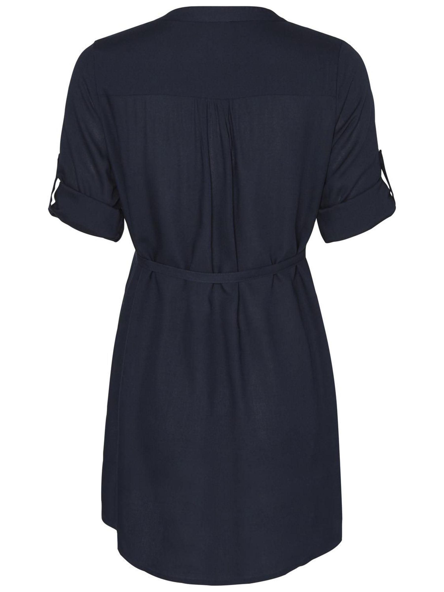 mamalicious-damen-mlmercy-3-4-woven-tunika-shirt-umstands-und-stilltunika-eco-vi image 3