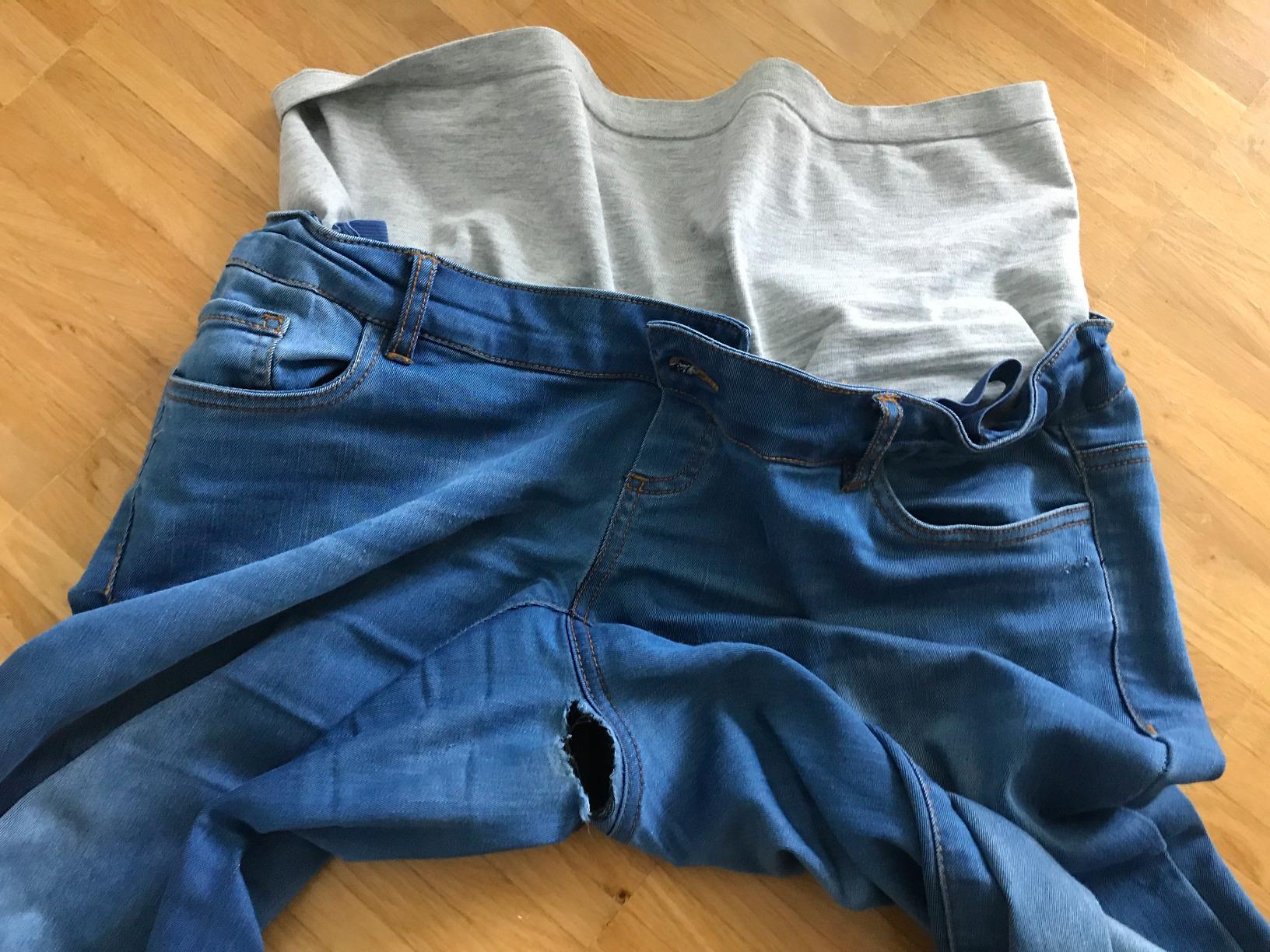 Gute Alltagsjeans