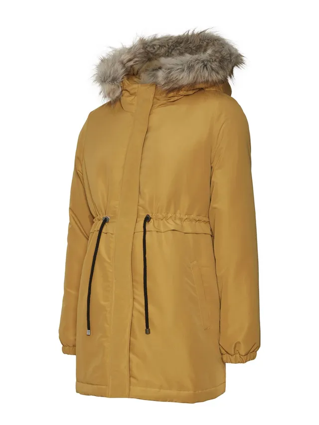 mamalicious-damen-jacke-vielseitige-umstandsjacke-in-schwarz image 1