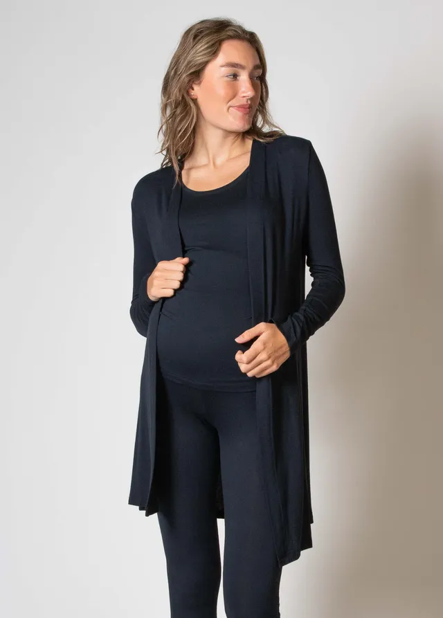 love2wait-cardigan-straight-navy-modell-b999061-006 image 1