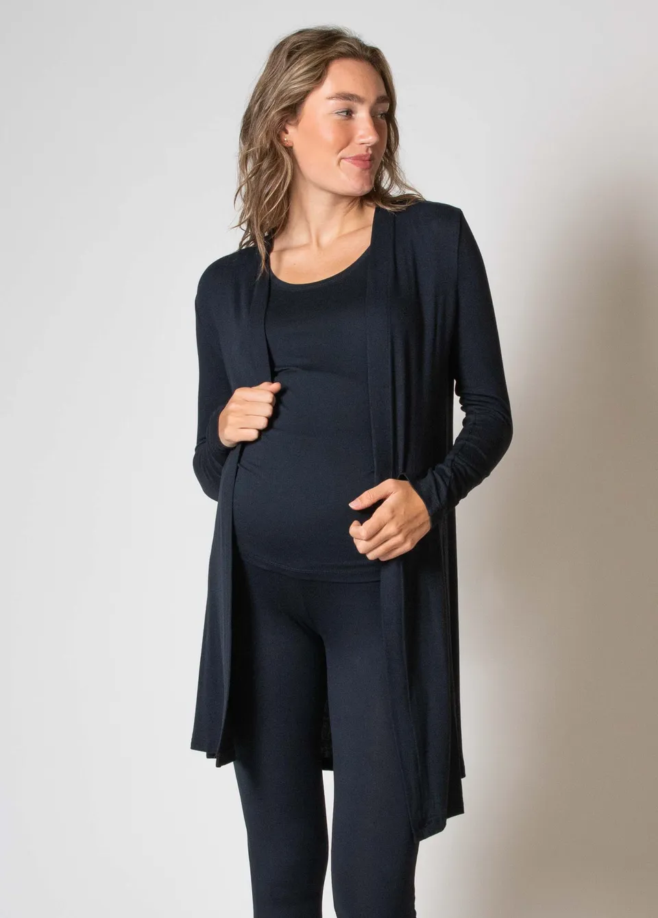 love2wait-cardigan-straight-navy-modell-b999061-006 image 1
