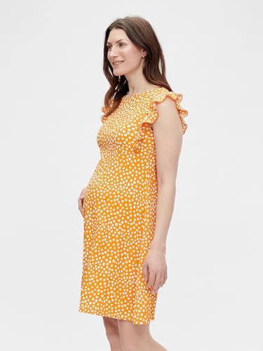 mamalicious-mlfrida-umstandsminikleid-kurzes-umstandskleid-von-mamalicious image 8