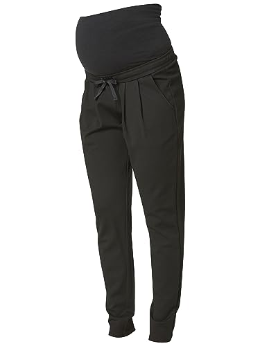 mamalicious-umstands-hose-loose-fit-jersey-bauchband-tunnelzug-kellerfalten image 8