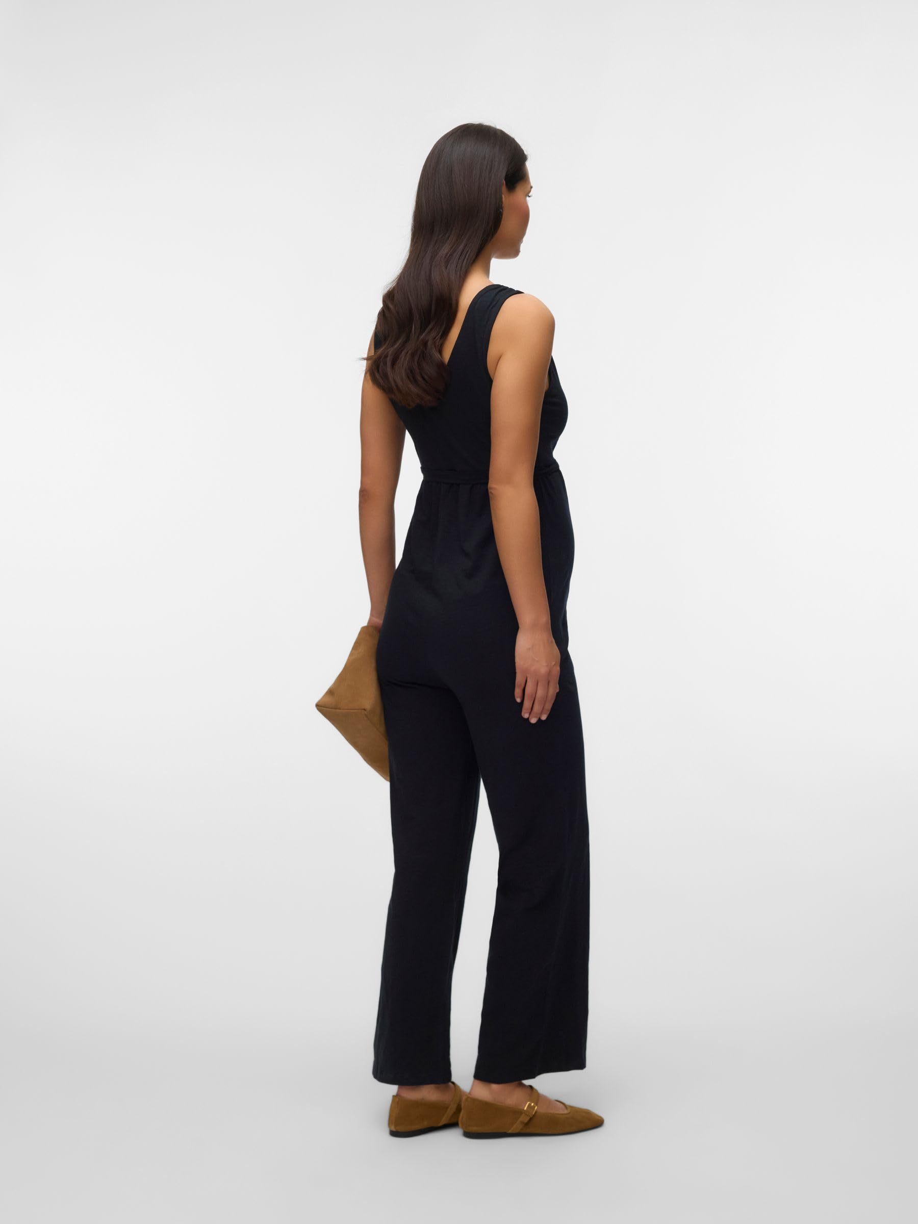 mamalicious-damen-umstands-jumpsuit-mlmila-vielseitig-f-r-schwangerschaft-und-st image 4