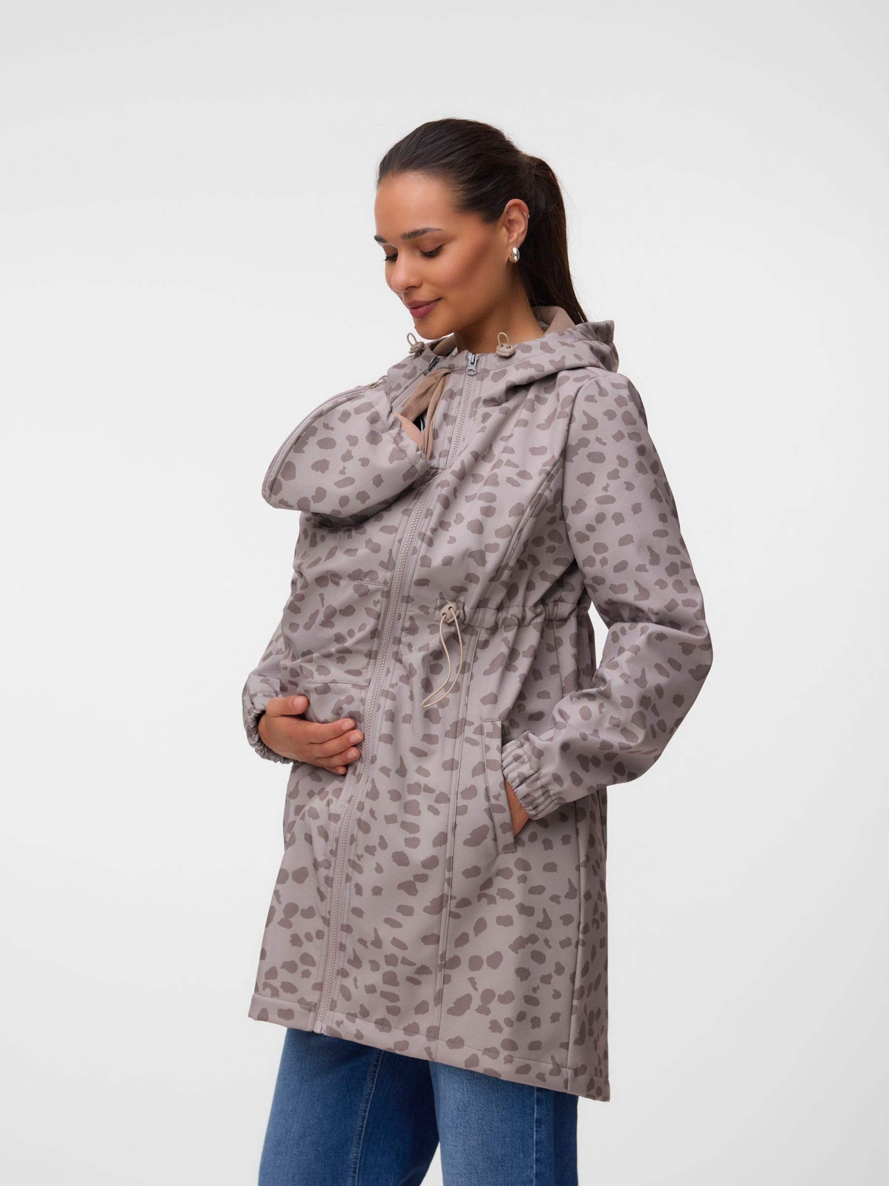 mamalicious-umstands-jacke-3-in-1-mantel-mit-tragefunktion-f-r-baby image 6